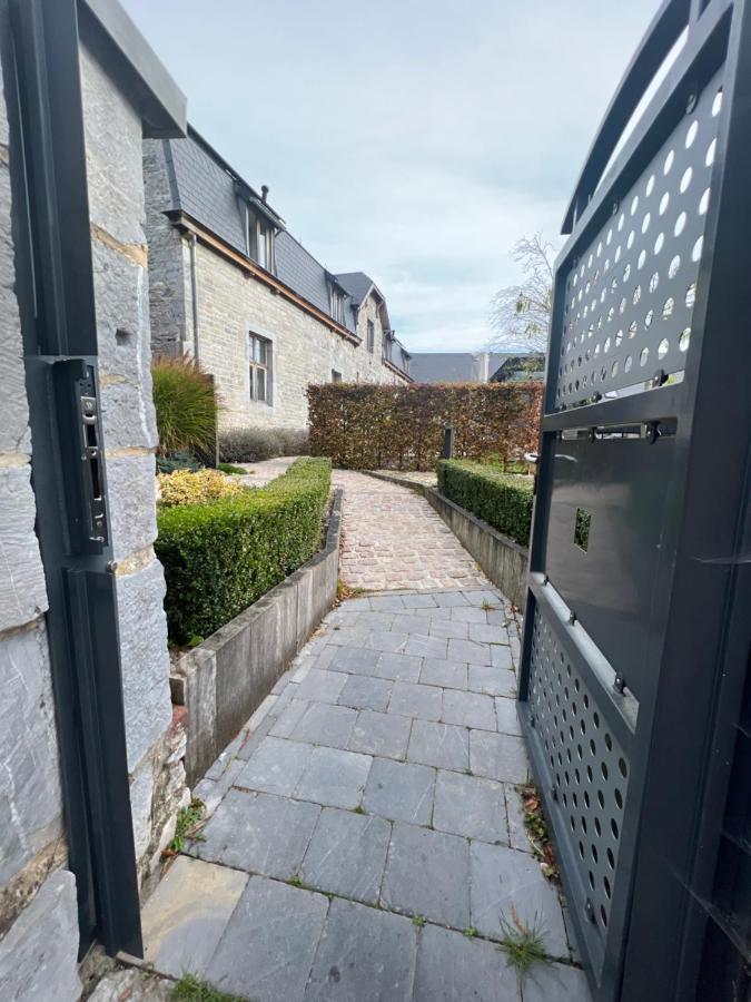Le Presbytere De Sautour Eksteriør billede
